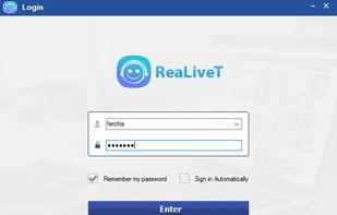 ReaLiveT screenshot 1