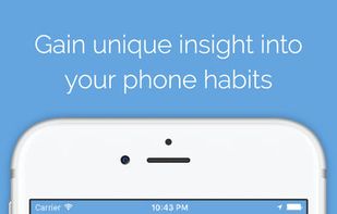 RealizD - Screen Time Tracker screenshot 1