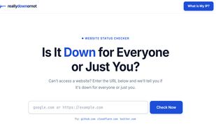 Really Down or Not screenshot 1