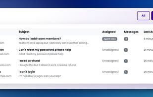 Highly usable shared inbox