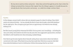 Realmweaver screenshot 2