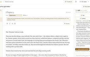 Realmweaver screenshot 1