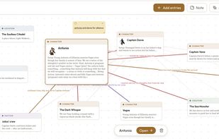 Realmweaver screenshot 1