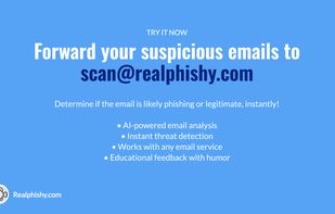 Realphishy.com screenshot 1