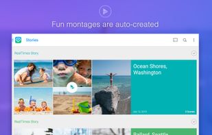 RealPlayer screenshot 1