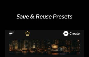 RealPreset screenshot 2