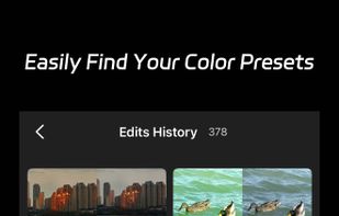 RealPreset screenshot 1