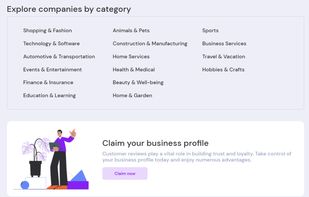 RealReviews screenshot 2