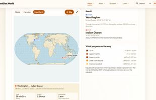 RealSize.World screenshot 1