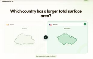 RealSize.World screenshot 3