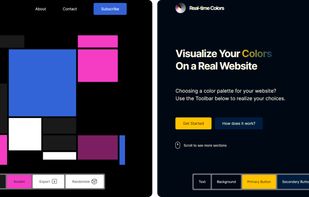 Realtime Colors screenshot 2