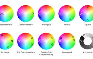 Realtime Colors screenshot 1