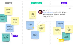 Asynchronous collaboration