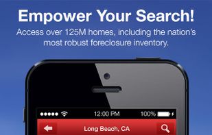 RealtyTrac screenshot 1