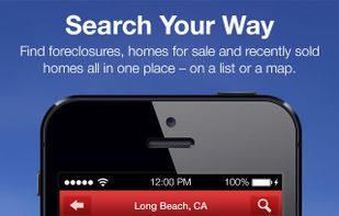 RealtyTrac screenshot 2