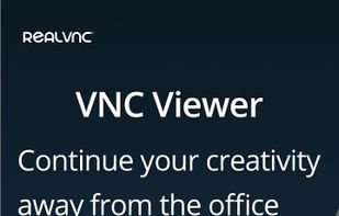 RealVNC screenshot 2