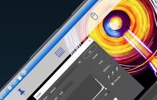 RealVNC screenshot 3