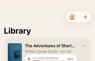 Import your library