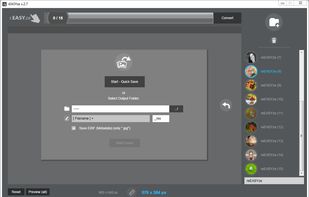 rEASYze - Batch Image Resizer & Editor screenshot 3