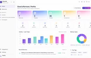 Reattend screenshot 1