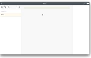 Rebel Notes screenshot 3