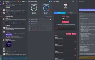 Web/desktop view