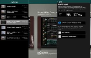 ReBirth screenshot 2