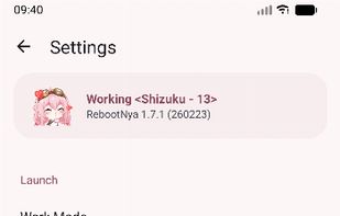 RebootNya screenshot 2