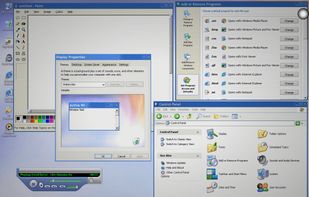Reborn XP screenshot 3