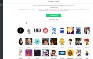 Rebot.me screenshot 1