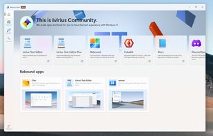Home Screen
Light mode