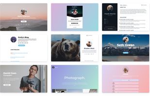 Sleek.page screenshot 3