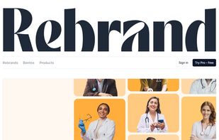 Rebrand screenshot 1