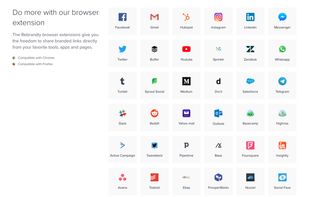 Rebrandly screenshot 3