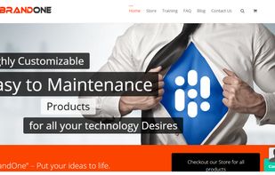 RebrandOne screenshot 2