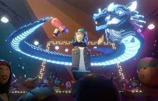 Rec Room screenshot 2