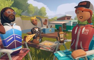 Rec Room screenshot 1