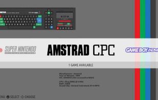 Recalbox screenshot 1