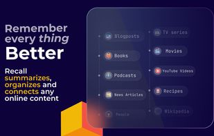 Recall: Summarize & Save screenshot 3