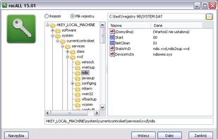 Registry Viewer