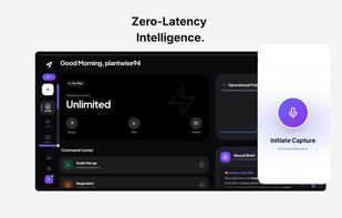 the desktop app dashboard