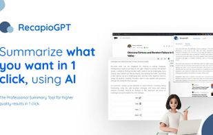 RecapioGPT screenshot 1