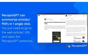 RecapioGPT screenshot 1