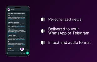 Recapit News screenshot 1