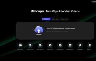 Recapo.ai screenshot 1