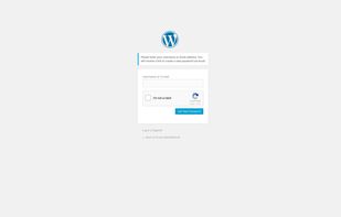 reCaptcha WordPress Plugin screenshot 2