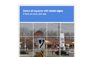 An example of an additional challenge