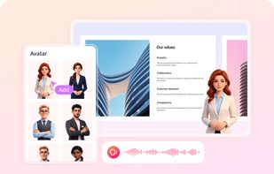 PDF to Presentation