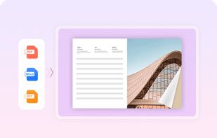 PDF to Flipbook