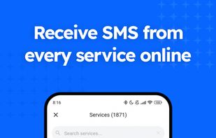 Receber SMS screenshot 1